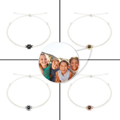 Sweetheart - Personalized Kid Projection Bracelet - 10