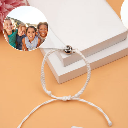 Sweetheart - Personalized Kid Projection Bracelet - 4