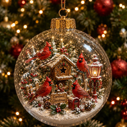 ⏰ Limited anniversary edition✨Christmas landscape decorations